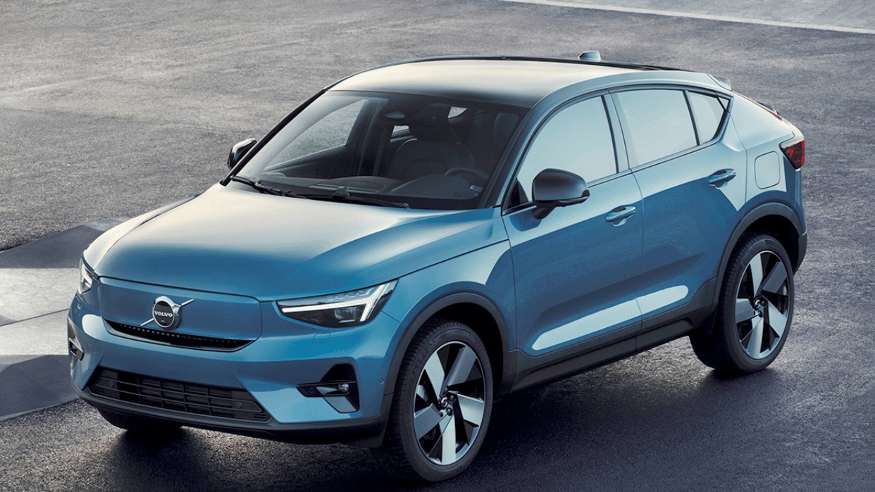 Volvo may launch another electric car C40 in 2023 know what full feature battery range details