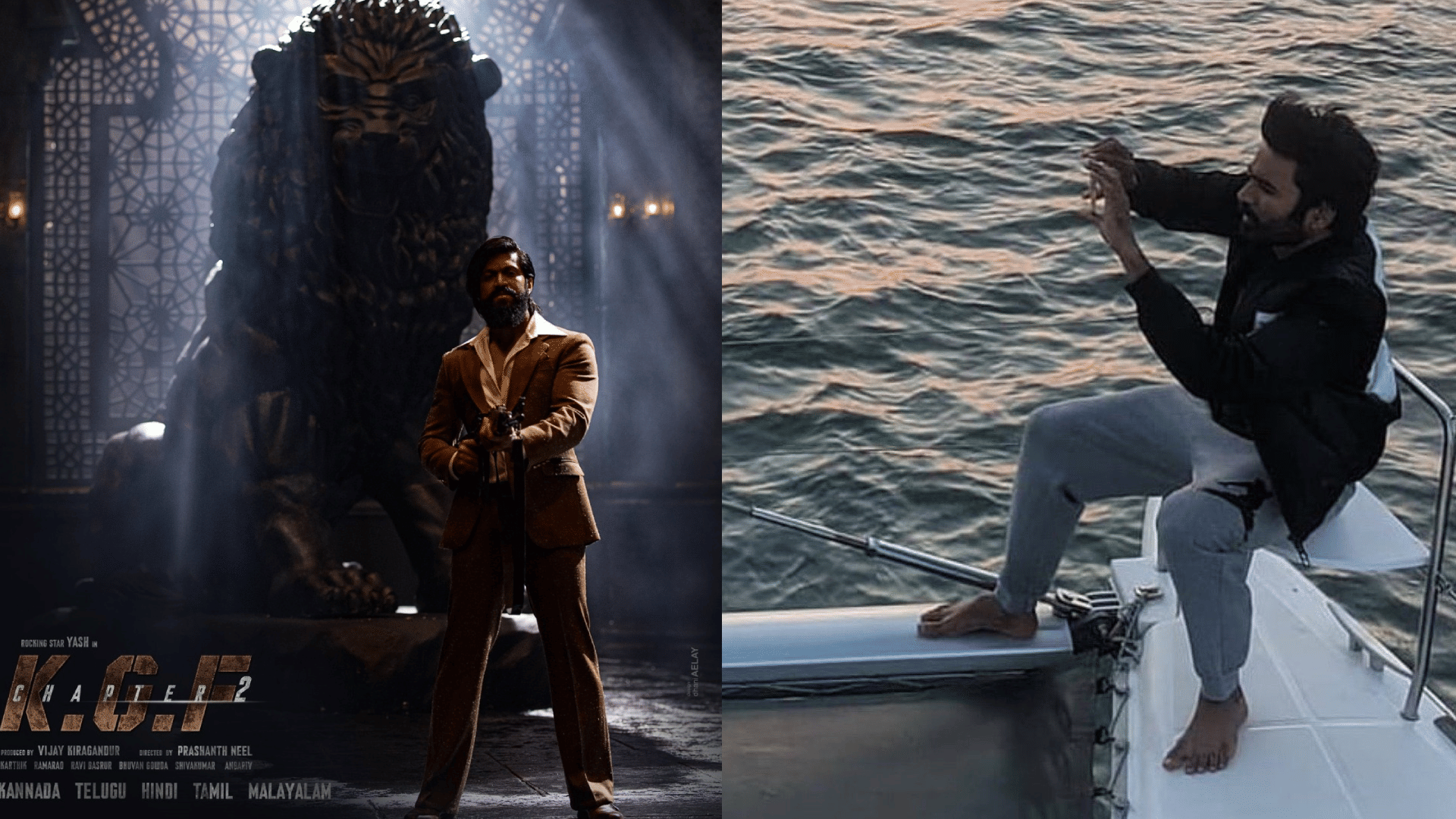 IMDb Most Popular Indian stars list puts Yash at last position dhanush Alia Bhatt Aishwarya Rai Bachchan
