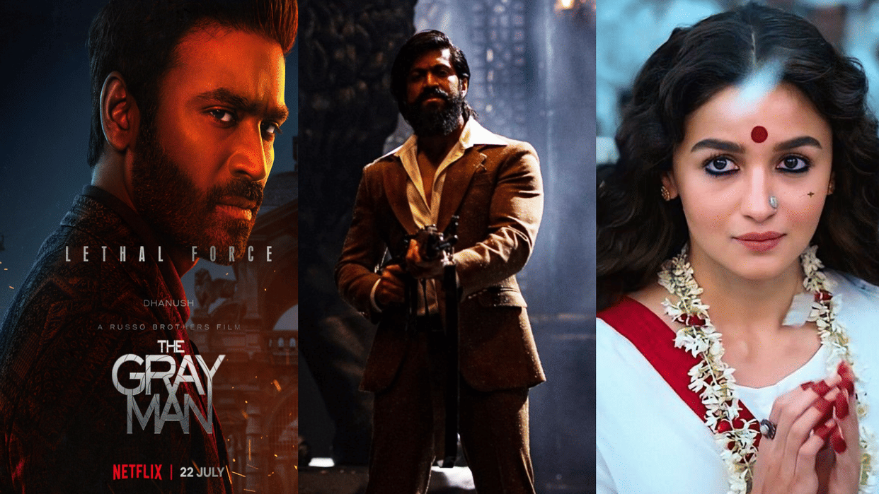 IMDb Most Popular Indian stars list puts Yash at last position dhanush Alia Bhatt Aishwarya Rai Bachchan