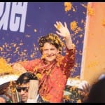 हिमाचल प्रदेश में प्रियंका गांधी