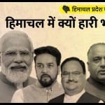 हिमाचल प्रदेश विधानसभा चुनाव 2022 मतगणना