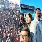 हिमाचल में कांग्रेस को बहुमत।