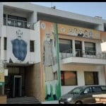 पंजाब भाजपा कार्यालय में पसरा सन्नाटा।