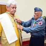 LG Manoj Sinha