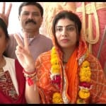 रिवाबा जडेजा