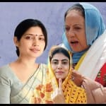 चुनाव में छाईं ये तीन महिलाएं