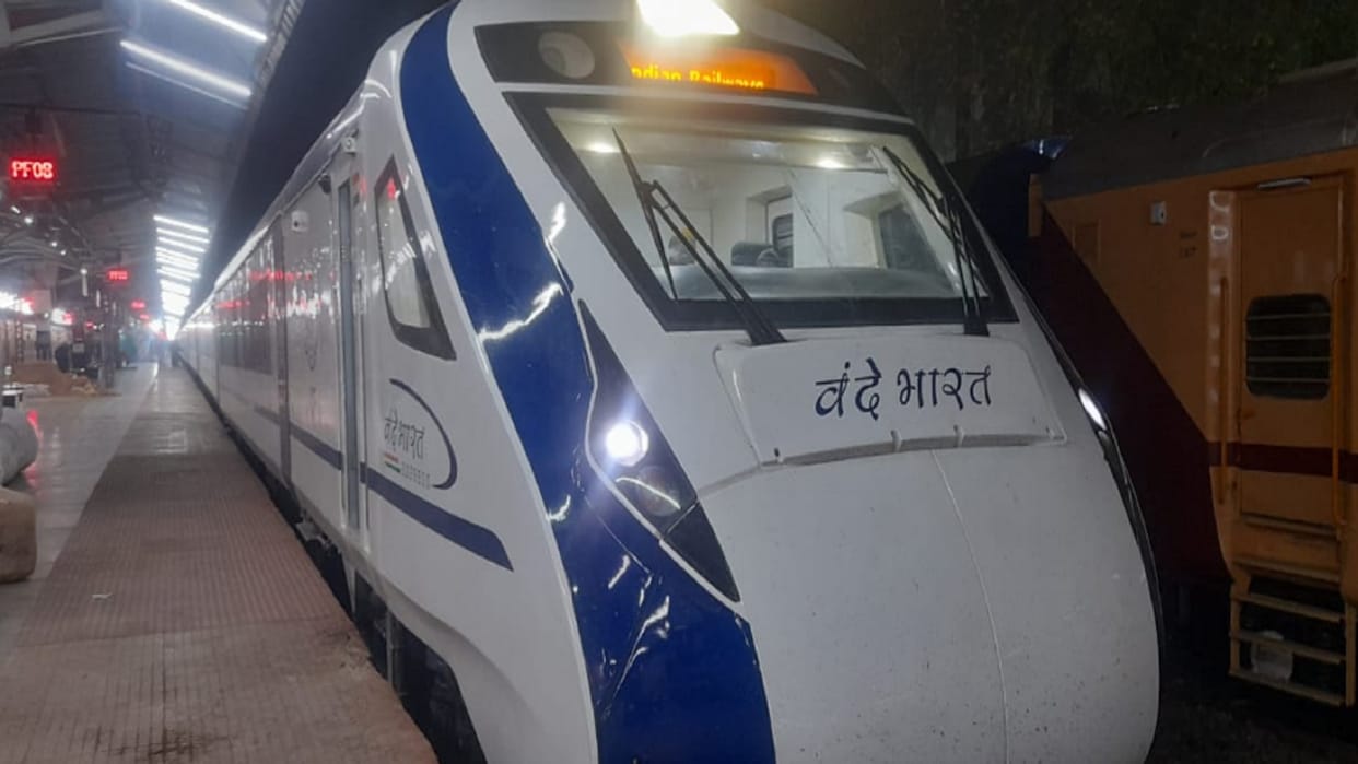 Vande Bharat Express will now make the passengers of Chhattisgarh travel soon