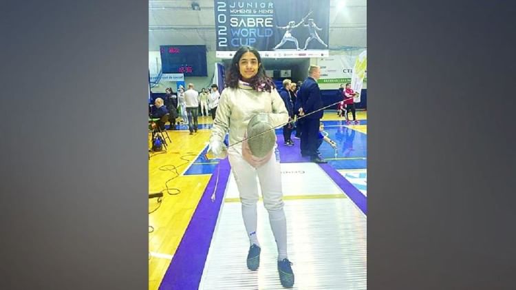 Jammu Kashmirजर्मनी में जूनियर सेबर वर्ल्ड कप में प्रदेश के पांच फेंसर