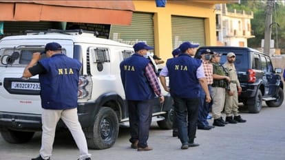 NIA: कोयंबटूर सिलेंडर ब्लास्ट केस में एनआईए की छापेमारी, तमिलनाडु-केरल और कर्नाटक में 60 अलग-अलग जगहों पर जांच एनआईए (सांकेतिक तस्वीर)।