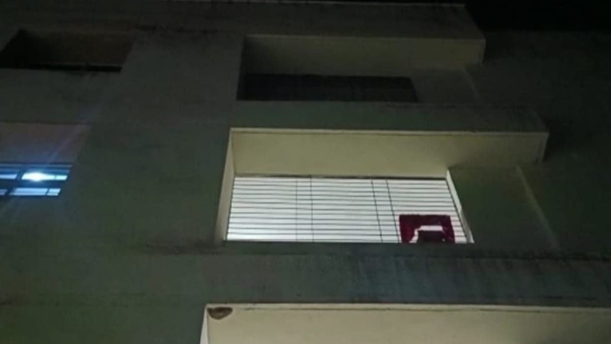 Suspected death of ninth grade student after falling from the roof of the hostel in Ratlam
