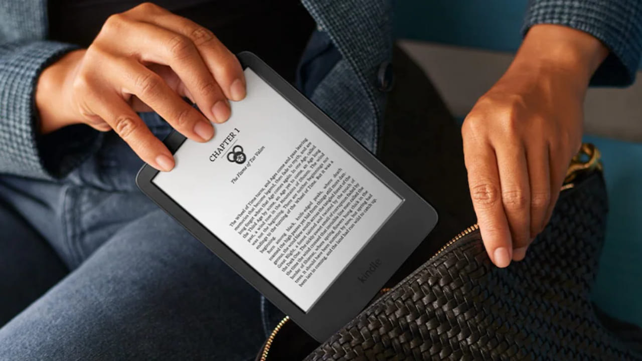 Amazon Kindle 11th Gen launched in india With 6 Inch Display 16GB Storage features specification and price