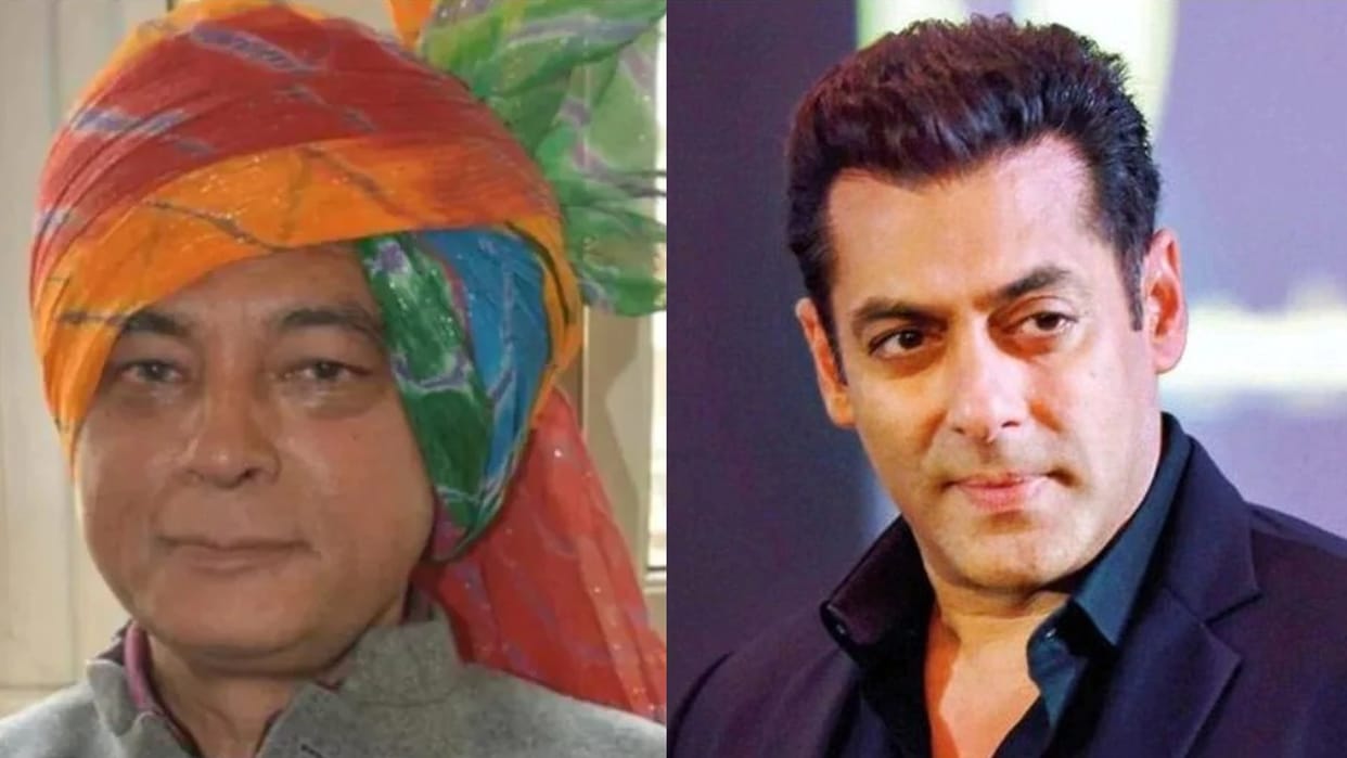 salman khan relative actor aayush sharma father anil sharma won himachal election result 2022