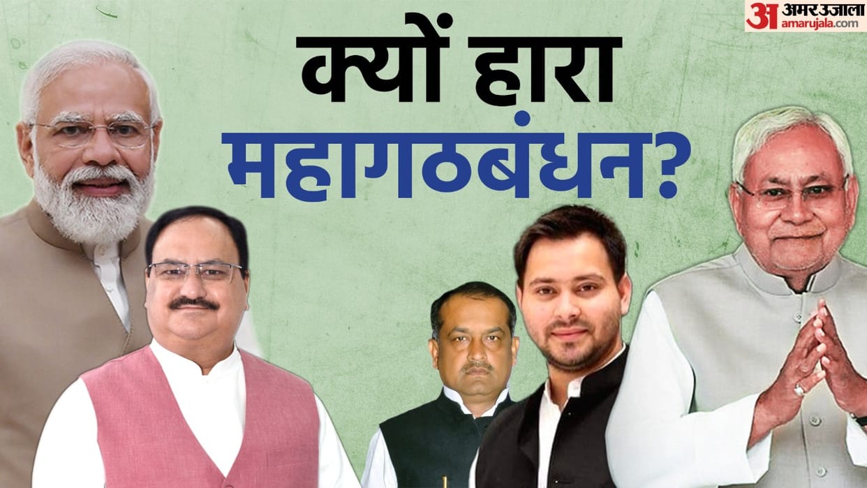 BJP Won Bihar's Kudhani seat Know how BJP defeated the Grand Alliance of JDU, RJD, Congress
