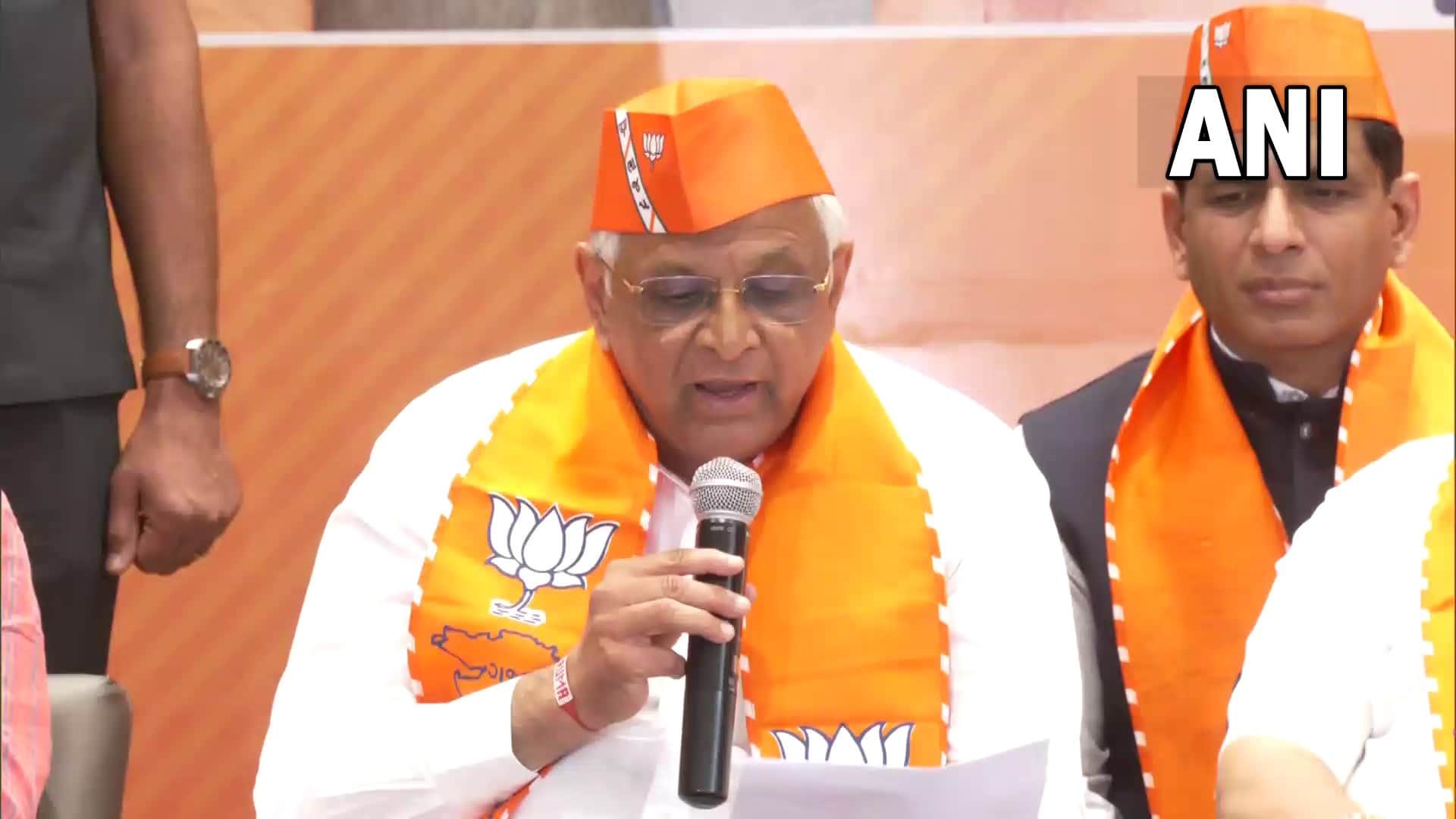 Bhupendra Patel: engineer, builder, councilor to Gujarat Chief minister, story of Bhupendra Patel