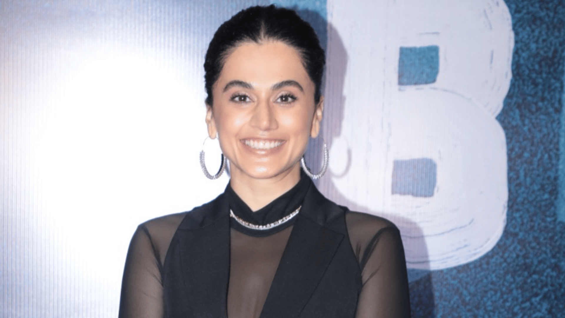 Blurr gala special screening taapsee Pannu gulshan devaiya Goldie behl film will release on zee 5