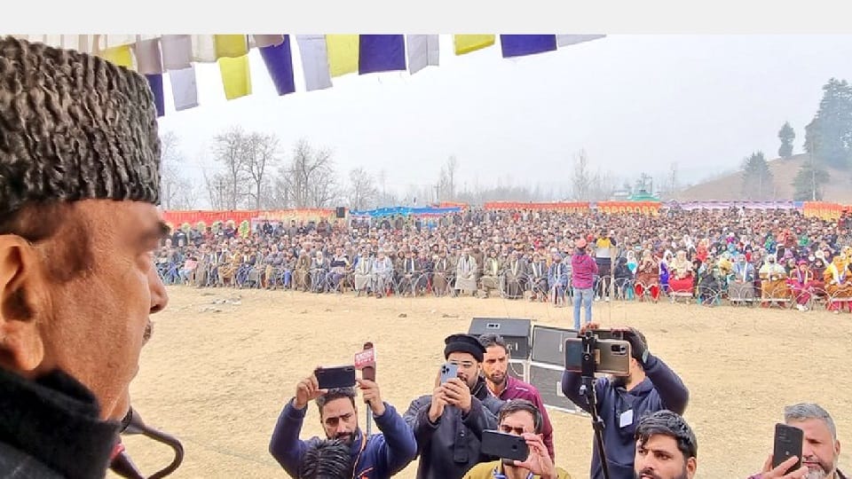 Jammu Kashmir: Assembly elections should held state within six months, Azad said - cannot wait till 2024