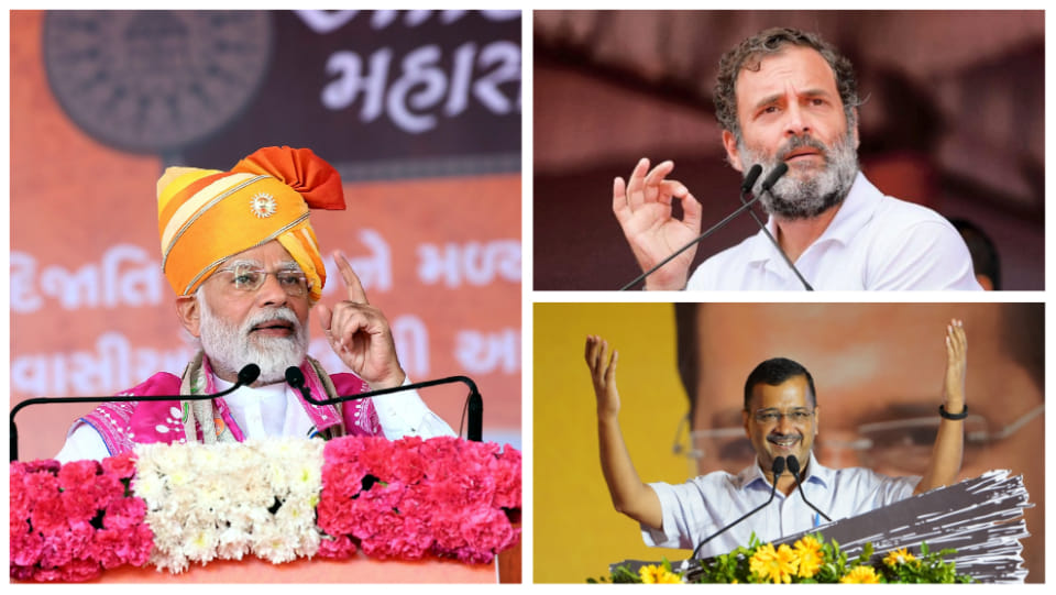 Assembly Elections Results 2022: Gujarat and Himachal Pradesh assembly election results today all updates