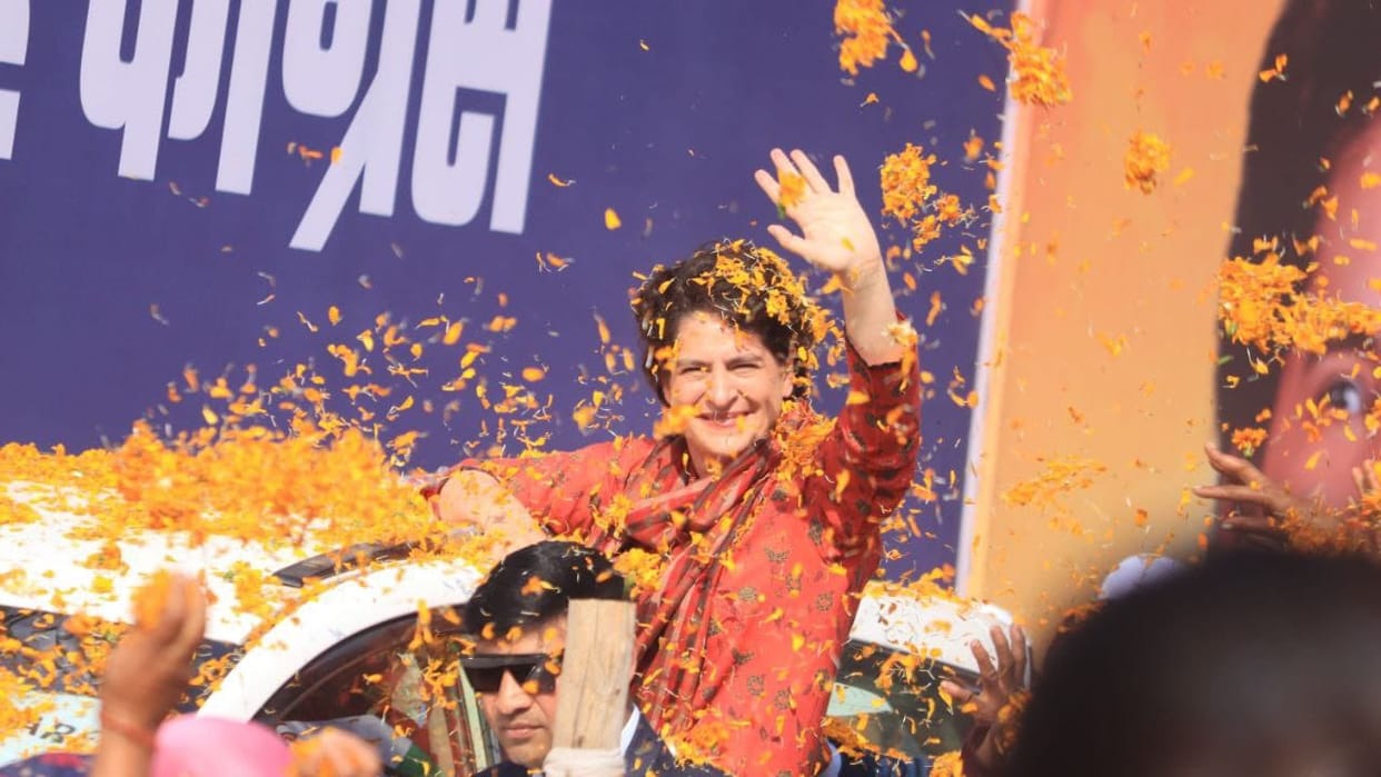 MP News: Congress's 'Karnataka Plan', all-round allegations against Shivraj government for taking '50% commiss