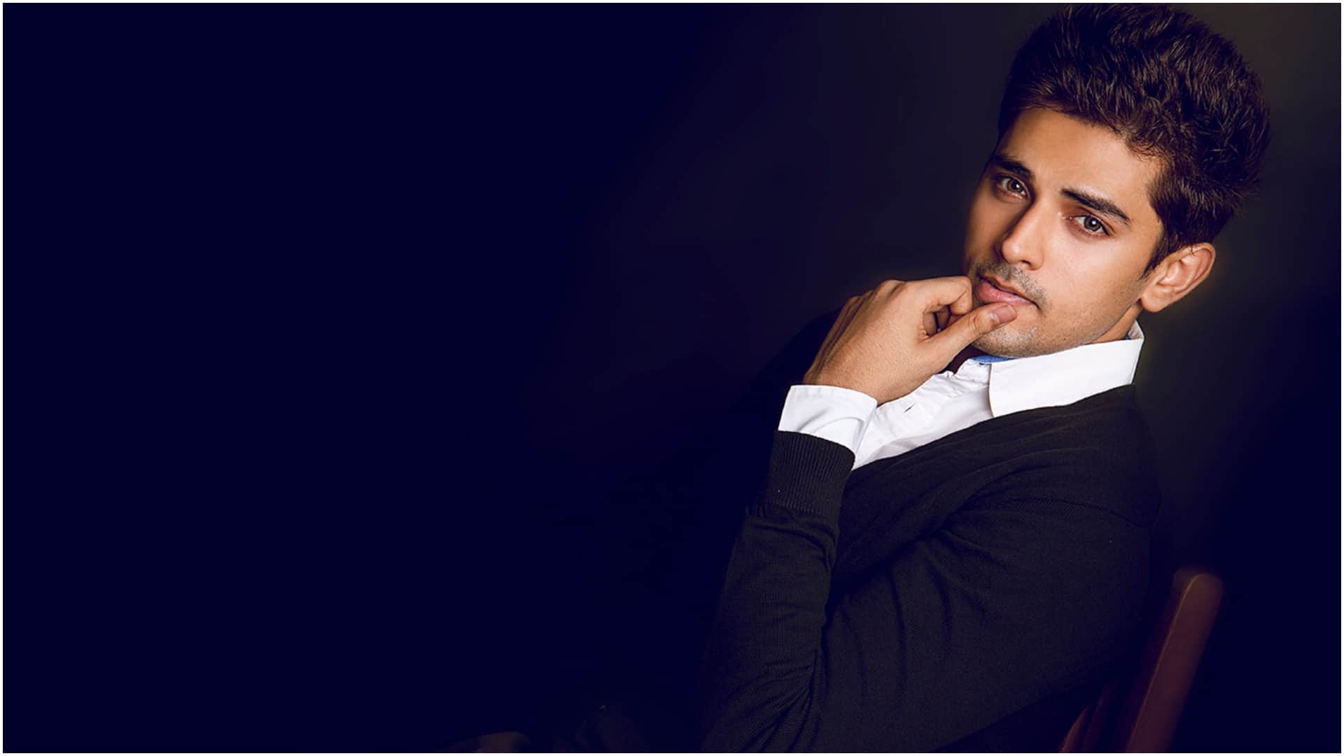 Shemaroo Umang new show Kyunkii Tum Hi Ho lead Harsh Nagar said he Received so much love on set