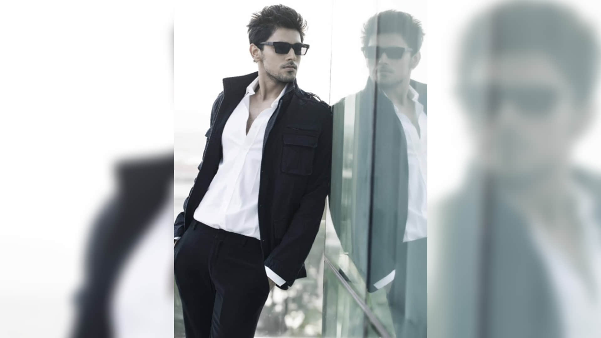 Shemaroo Umang new show Kyunkii Tum Hi Ho lead Harsh Nagar said he Received so much love on set
