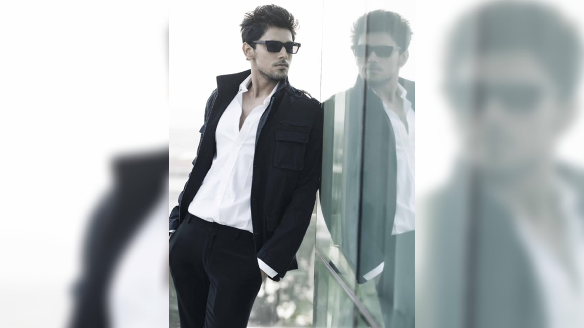 Shemaroo Umang new show Kyunkii Tum Hi Ho lead Harsh Nagar said he Received so much love on set