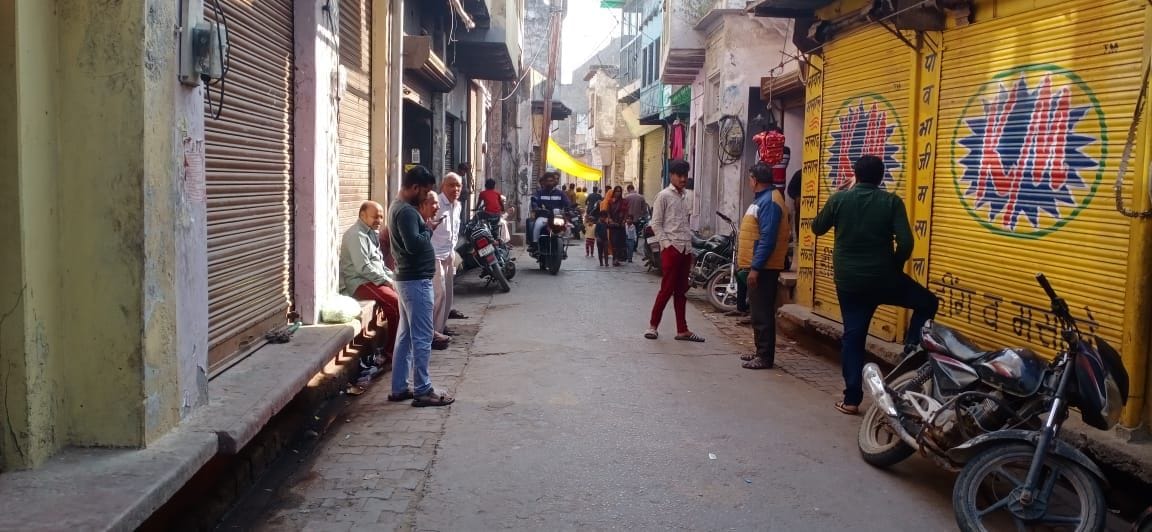Hathras: GST team raided many firms, created panic