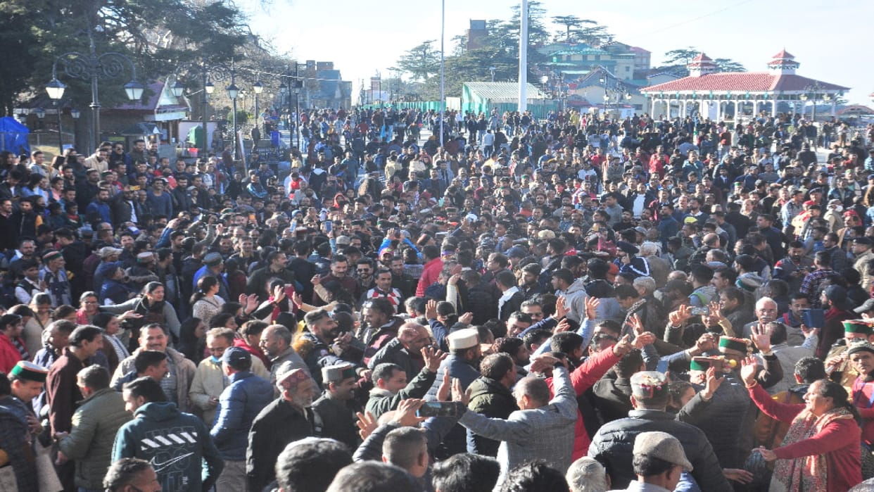 himachal election results, Daughters and sons of former ministers had to face defeat in assembly elections