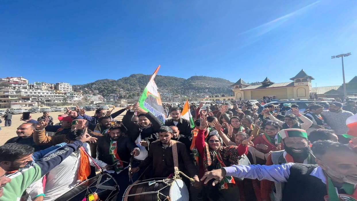 himachal election results 2022, know Five major reasons for the victory of the Congress party