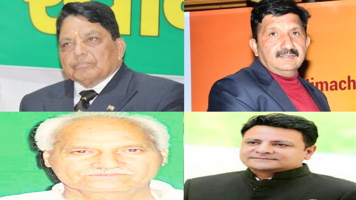 himachal election results, Congress govt will have many new faces in the cabinet