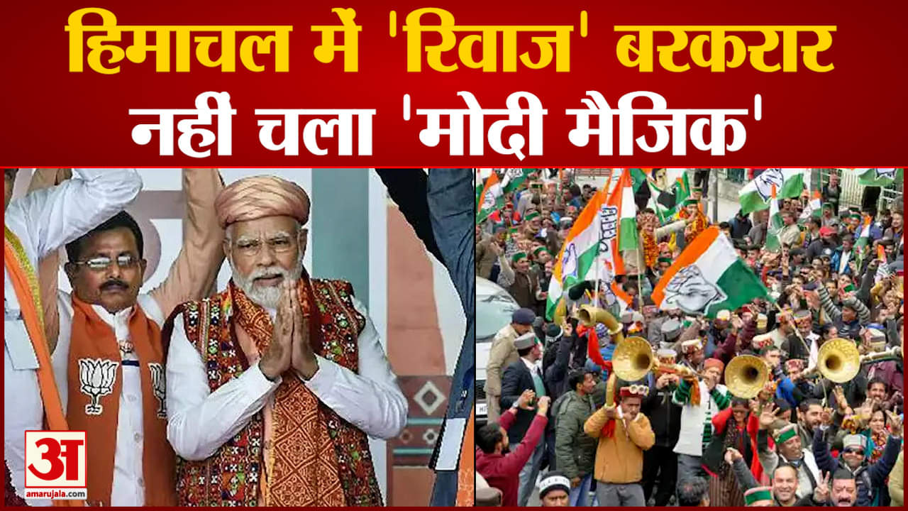 हिमाचल प्रदेश चुनाव परिणाम