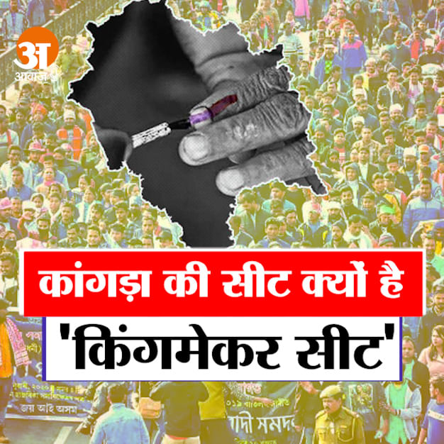 himachal Assembly Election:Why Kangra seat is 'Kingmaker seat', know here