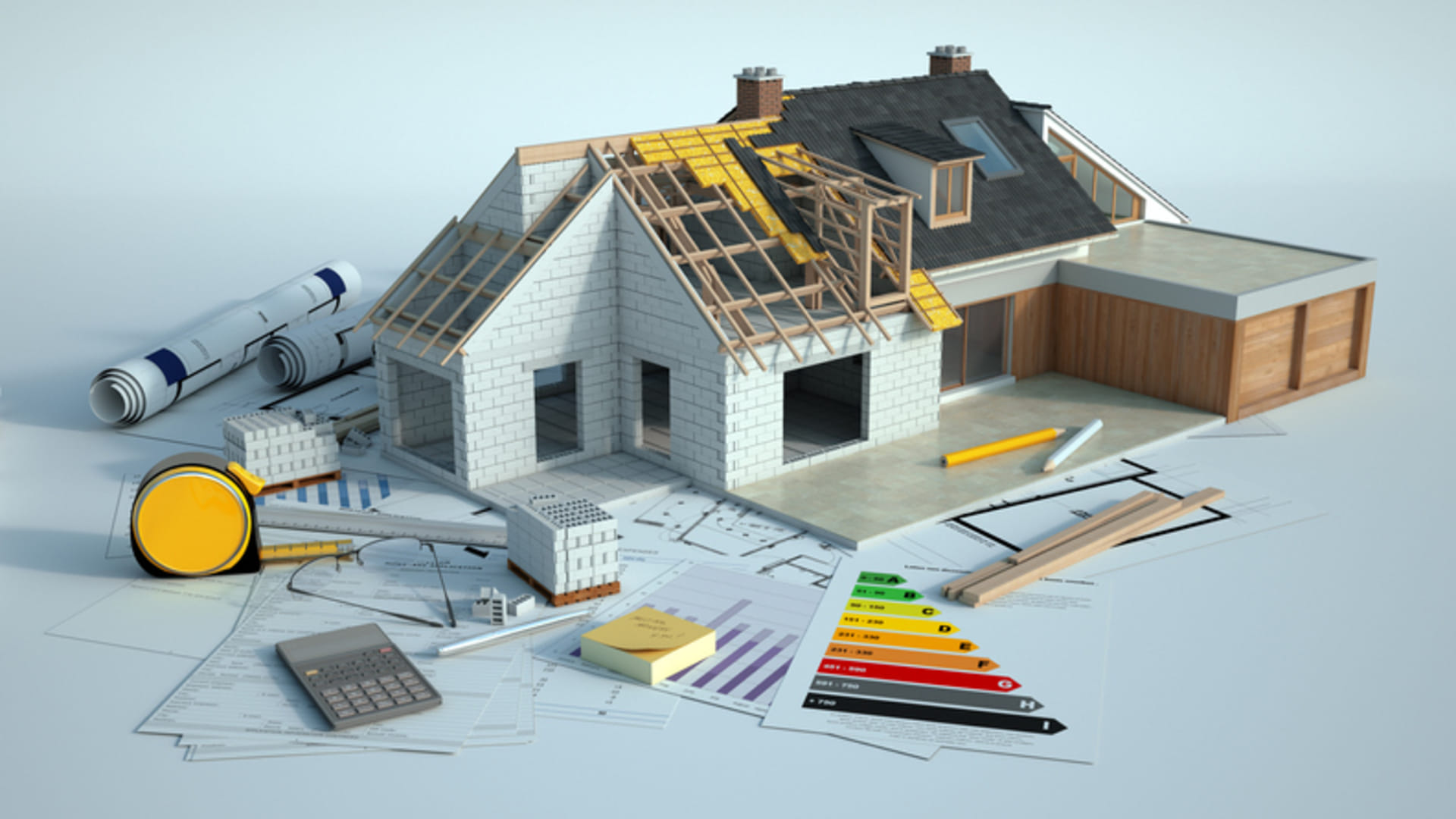 House Construction Tips: How To Save Money While Building A House