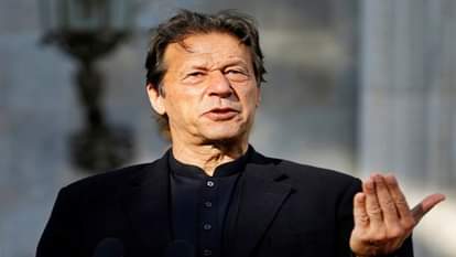 इमरान खान।