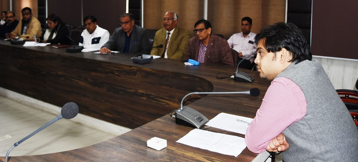 28th state level youth festival program will be organized in the district