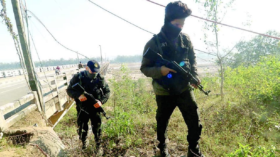 Jammu Kashmir: Grenade attack was targeted police Siddada block