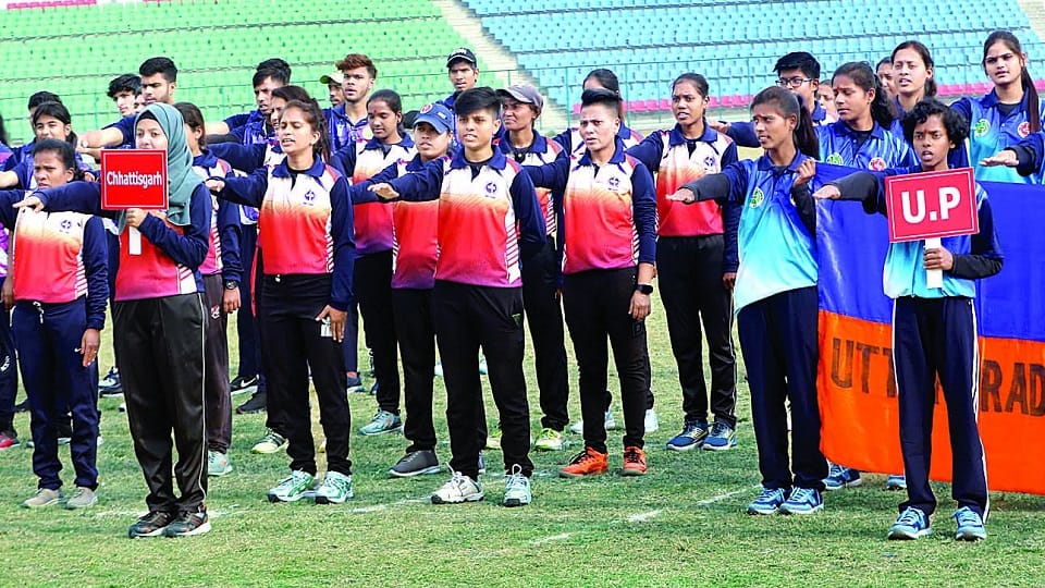 Senior National Cricket: Jammu and Kashmir beat Telangana by 72 runs