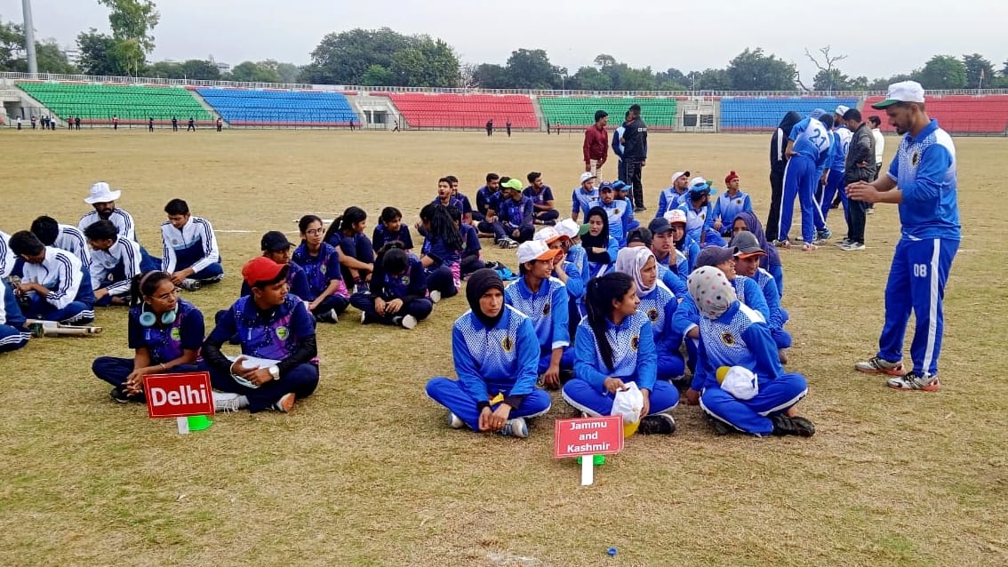 Jammu Kashmir: National Tennis Ball Cricket Championship starts from today