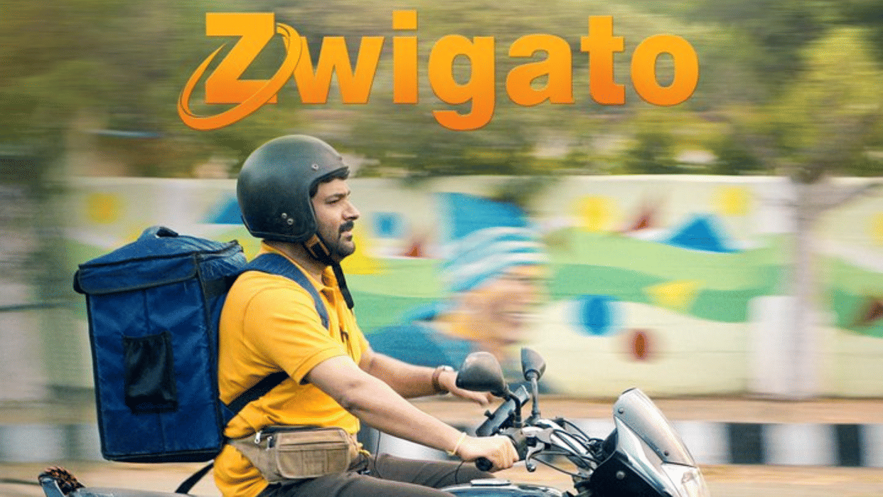 Kapil sharma movie Zwigato premiere at 27th international film festival in Kerala