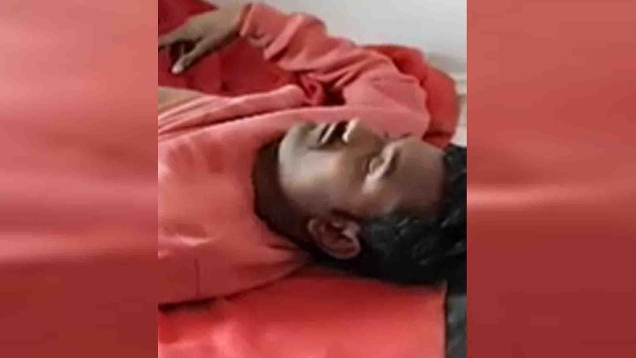 Groom brother died due to electrocution of high tension line in Mahoba