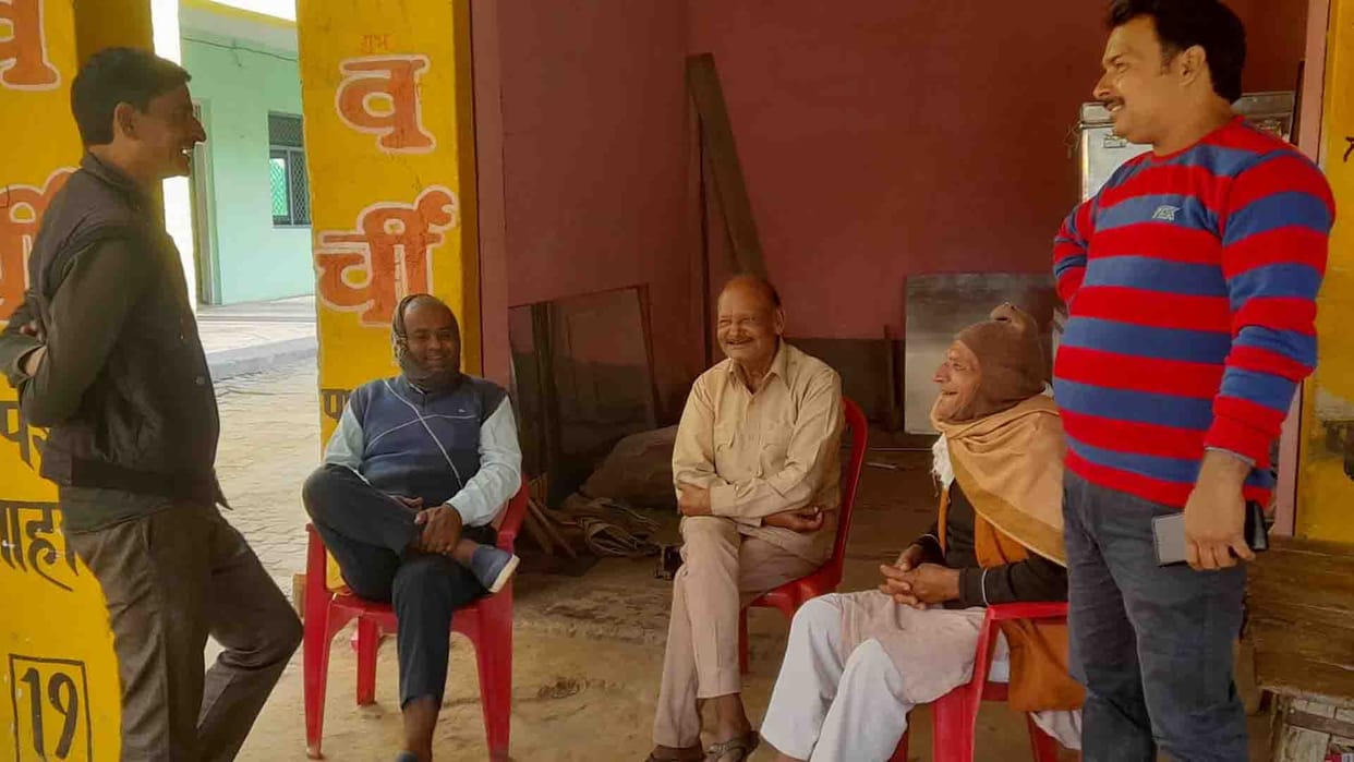 Mainpuri Lok Sabha by-election: People said on social media uncle made daughter-in-law win