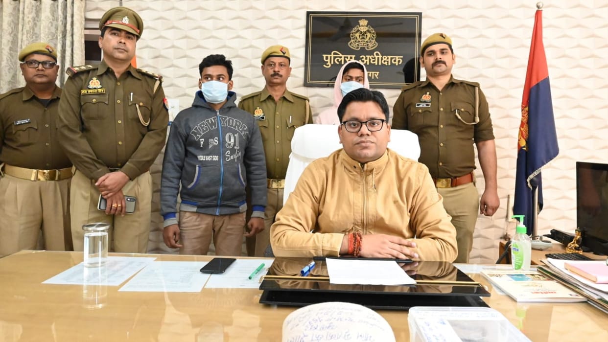 Honor killing in Kushinagar brother killed sister