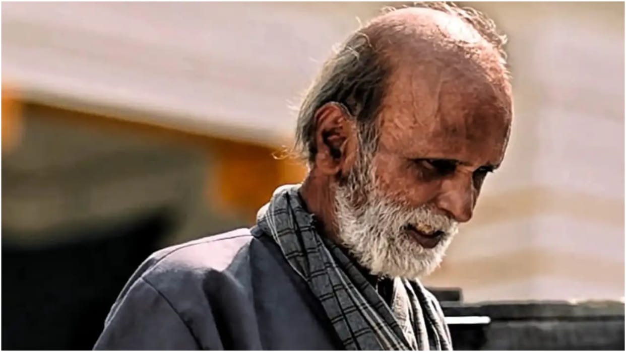 KGF fame Krishna g rao passes away at the age of 70 he played a important character in the film with Yash
