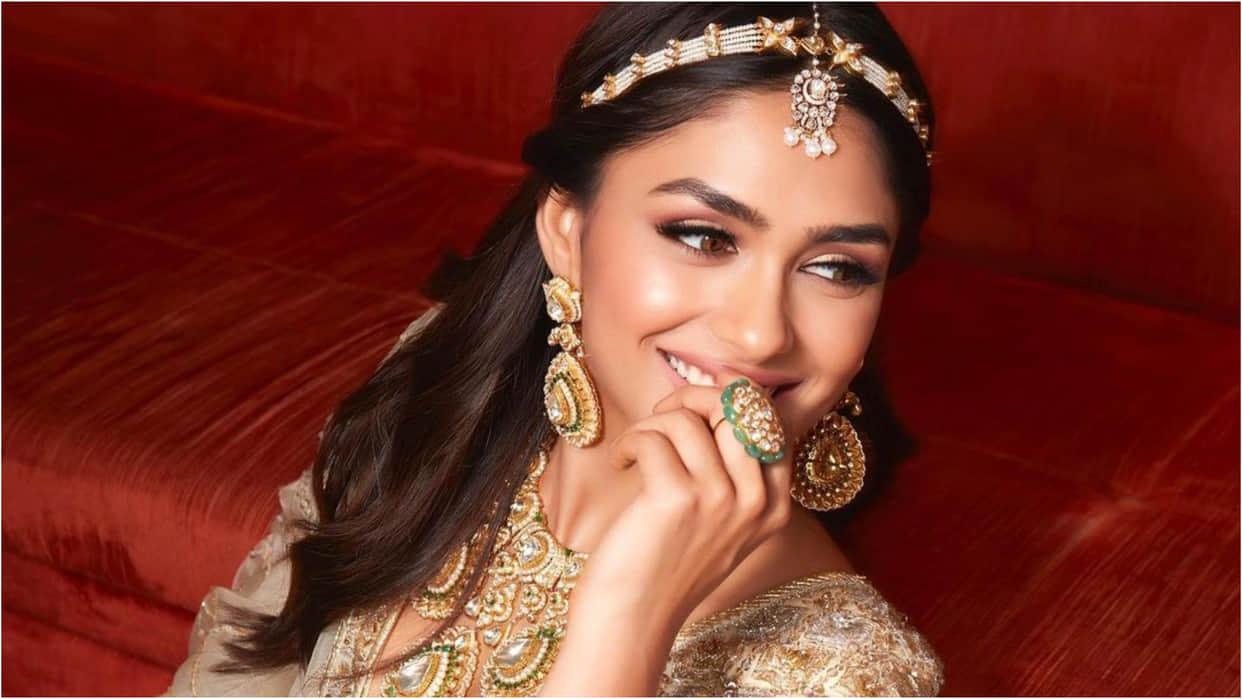 Mrunal Thakur Made In Heaven 2 actress reveals plans on marriage said do not wait when you find right person