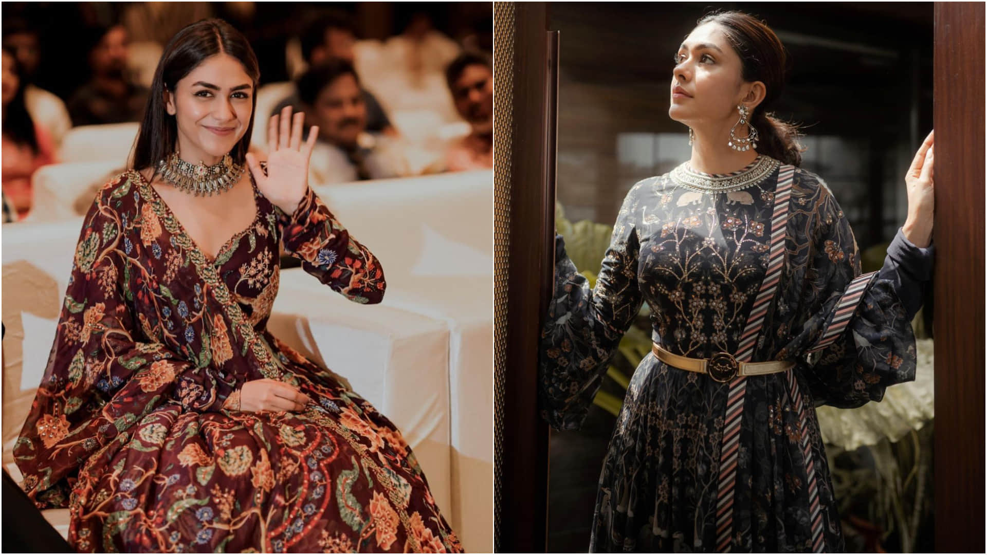 Mrunal Thakur gave a savage reply to fan marriage proposal sita ramam actress response will leave you splits
