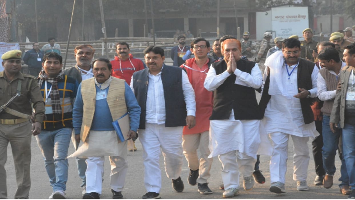 Khatauli By Election Result 2022 Know The Reason Behind Defeat of BJP in Khatauli UP News