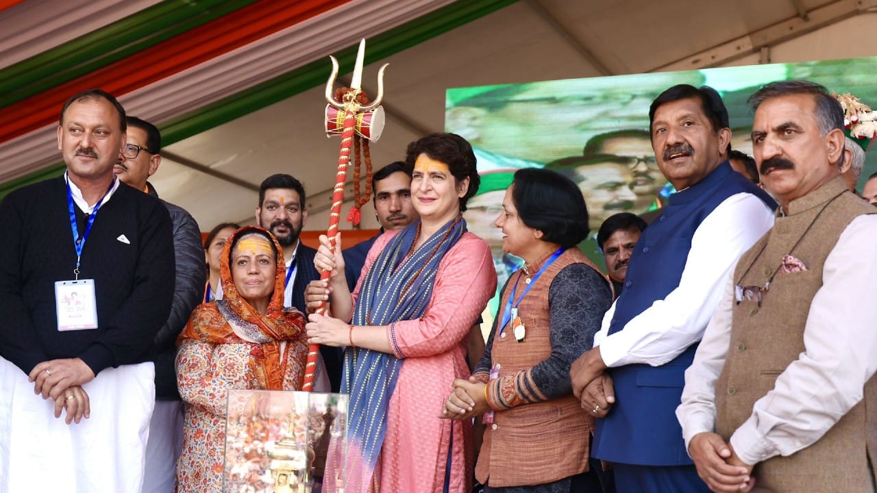 Himachal Pradesh: Why Pratibha-Vikramaditya Singh could not become Chief Minister and Deputy CM?
