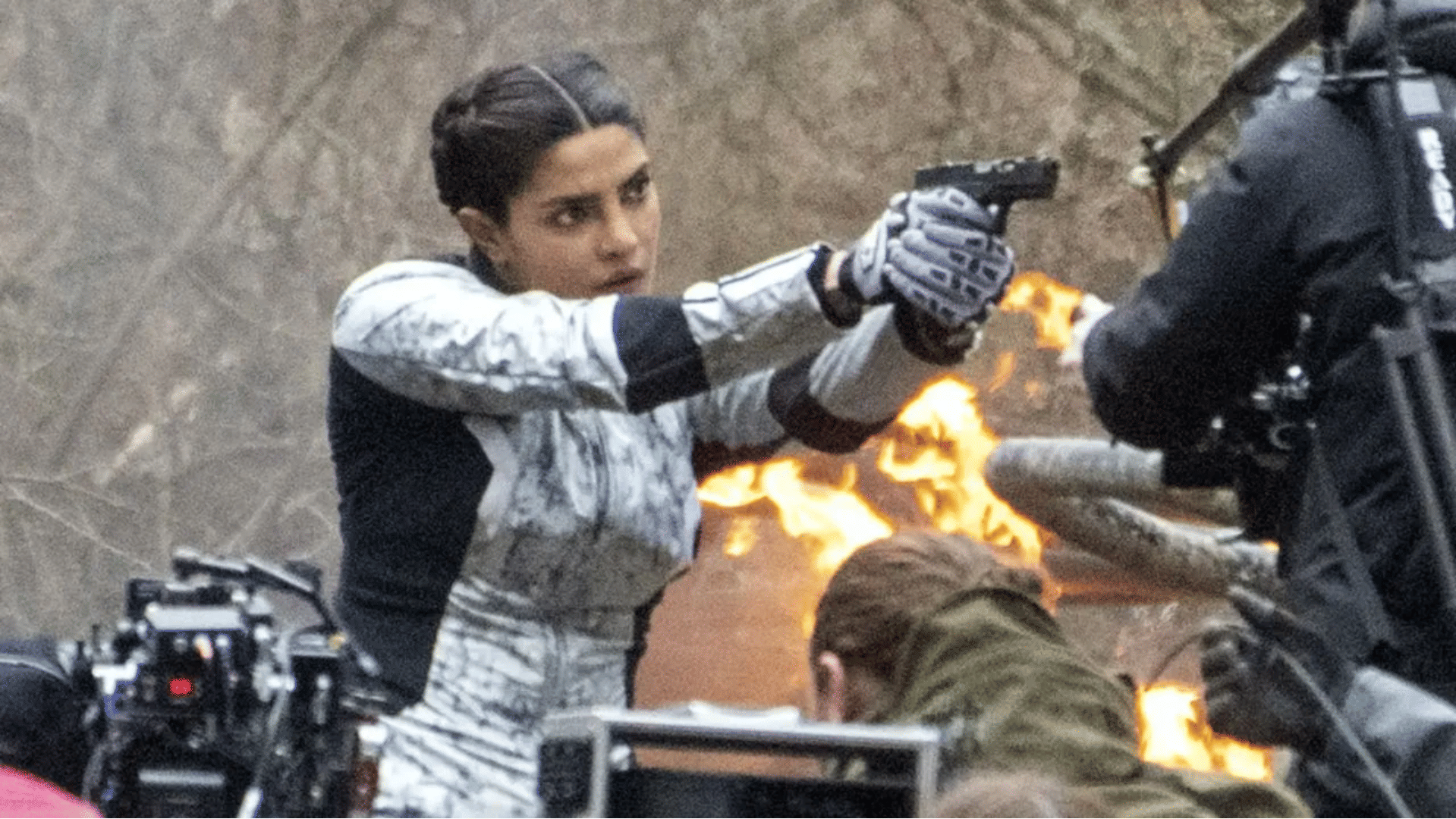 Citadel Trailer Released Priyanka Chopra Action Packed Performance Russo Brothers