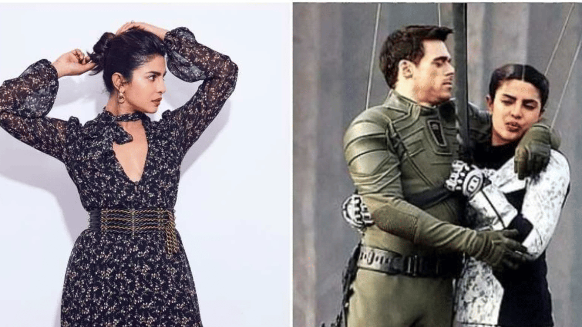 Citadel: Priyanka Chopra global spy web series trailer release  delayed due to Greece train crash