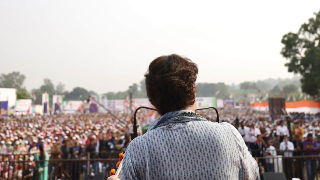 Priyanka Gandhi changed the entire election in Himachal like this, Himachal Election Result Congress won