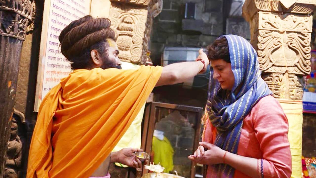 Priyanka Gandhi changed the entire election in Himachal like this, Himachal Election Result Congress won